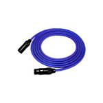 CABLE-KIRLIN-P-MICROFONO-FORRO-DE-TELA-XLR-M---XLR-F-6M-AZUL-REAL--MWB220BEG-6MRO