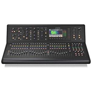 CONSOLA DIGITAL PARA LIVE Y STUDIO CON 40 CANALES DE ENTRADA  M32LIVE