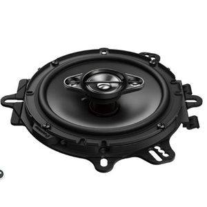 PARLANTE DE RADIO 16.5CM PIONEER 350W 4 VIAS (PAR)  TS-A1687S