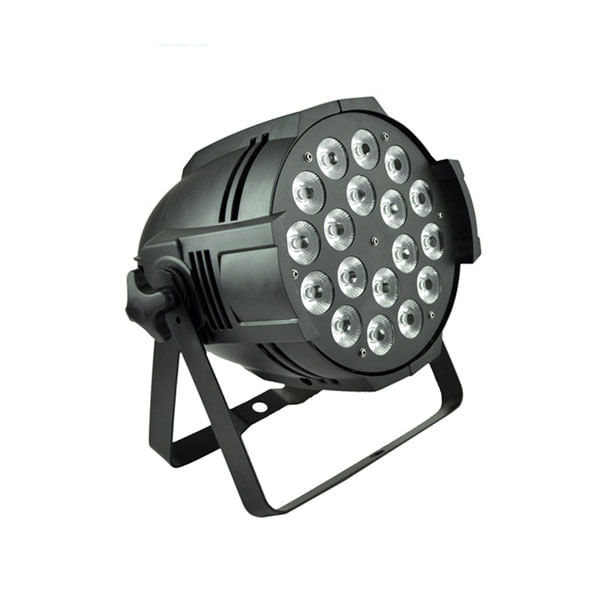 TACHO-LED-EUROLITE-15WATT--RGBWA-UV-6-en-1--ROJO-VERDE-AZUL-BLANCO-AMBAR-