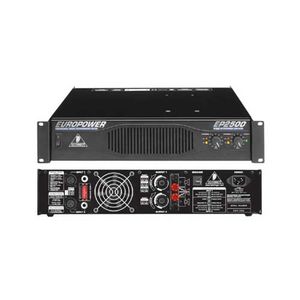 POTENCIA BEHRINGER  2X1200W 2 OHM/TRANSITORES  EP2500