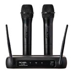 MICROFONO-ITALY-AUDIO-VHF-DUAL-CHANNEL-HANDHELD--ITL460
