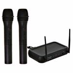 MICROFONO-ITALY-AUDIO-VHF-DUAL-CHANNEL-HANDHELD--ITL4601