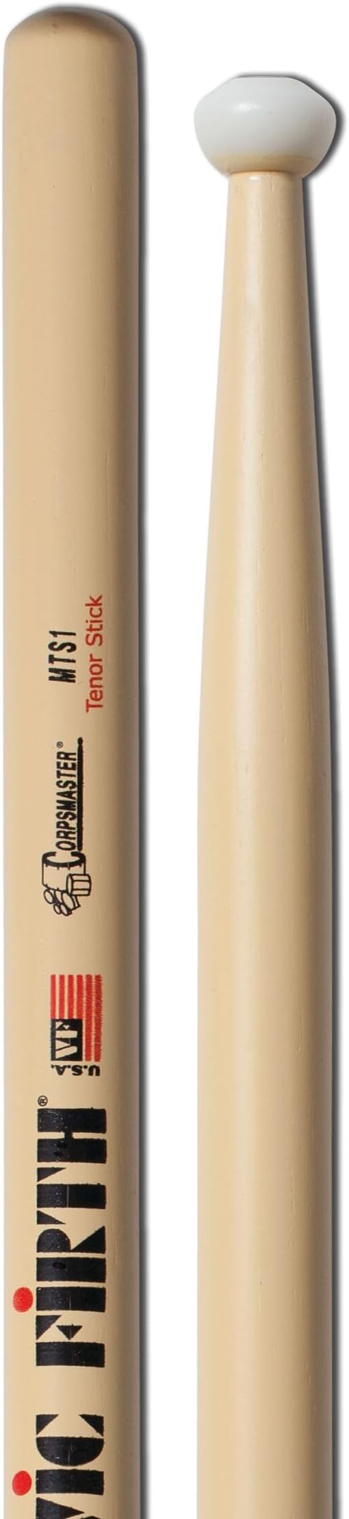 PALILLO--VIC-FIRTH-MTS1-CORPSMATER-MULTITENOR