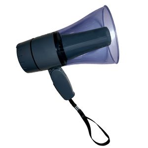MEGAFONO ITALY AUDIO CON SIRENA, USB, SD CARD Y BLUETOOTH  ITL-180D-USB