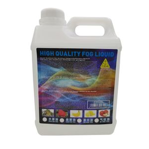 LIQUIDO PARA MAQUINA DE NEBLINA A BASE DE AGUA EURO-LQ5