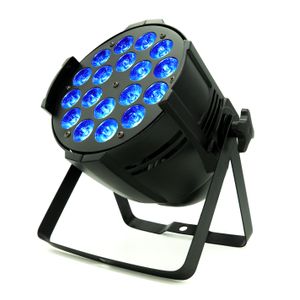 TACHO LED 18*15W  6 EN 1 RGBWA+UV) EURO-0086