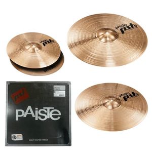 PLATILLO PAISTE PST5 N UNIVERSAL SET HIT HAT 14+ CRASH 16 + RIDE20 / 68USET