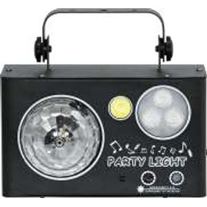 LUZ DE EFECTO MAGIC BALL SPG610B, KING, 4 EN 1
