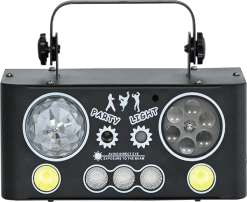LUZ-EUROLITE-SPG610A-EFECTO-MAGICO-5-EN-1