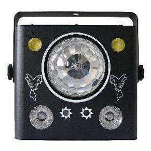 LASER EUROLITE SPG609B CALEIDOSCOPIO, ESTROBOSCOPICO, EFECTO TENIDO, 4 EN 1