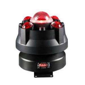 LUZ EUROLITE SPG621A PEQUEÑO SOL CALEIDOSCOPIO 4 EN 1