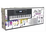 TECLADO-ELECTRONICO-JEAN-PAUL-PSX-E493-61-TECLAS--ADAPTADOR---BLUETOOTH---PEDAL-INCLUIDO
