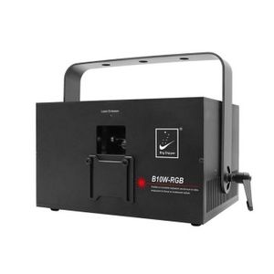 LASER CON CASE B10W-RGB