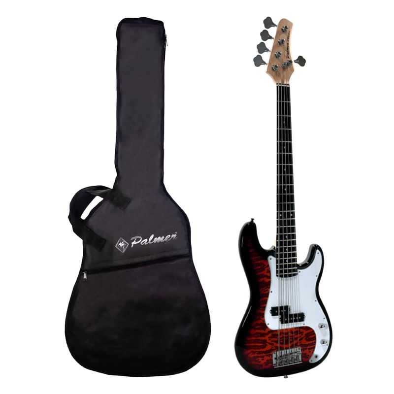 BAJO-PALMER-ELECTRICO-CON-ESTUCHE-PB5-VP-MRD-COLOR-MRD