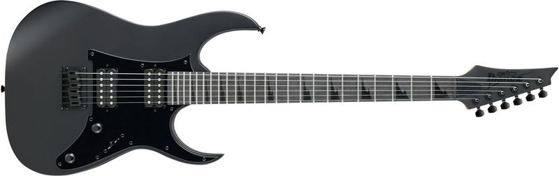GUITARRA-ELECTRICA-IBANEZ-GRG131EX-BKF-COLOR-NEGRO-MATE1