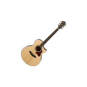 GUITARRA ACUSTICA IBANEZ AE205JR-OPN COLOR NATURAL