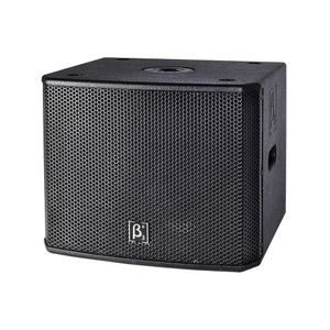 SUBWOOFER ACTIVO DE 12" MU12Ba