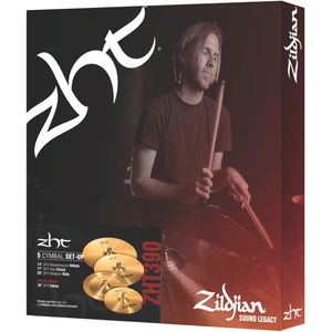 PLATILLO ZILDJIAN SET ZHT390  ZHT390