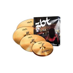 PLATILLO ZILDJIAN SET ZBTP390-F 5 PCS  ZBTP390-F