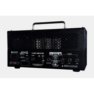 NUJOLNIR TUBE HEAD AMPLIFICADOR PARA GUITARRA  JMA-15