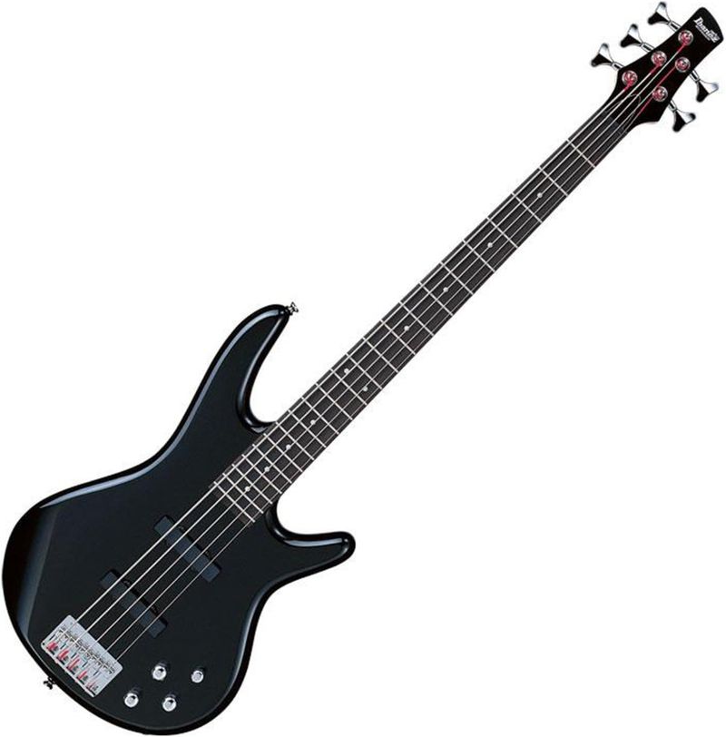BAJO-IBANEZ-ACTIVO-5CUERDAS-22-TRASTES-C.SATINADO--GSR205-BK