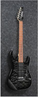 GUITARRA-ELECTRICA-IBANEZ-22-TRASTES-SEMI-FLOYD-TK--GRX70QA-TKS2