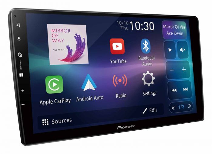 RECEPTOR-MULTIMEDIA-9.0-CON-APPLE-CARPLAY-ANDROIDE-AUTO-Y-WEB-LINK-YDMH-AP6650BT