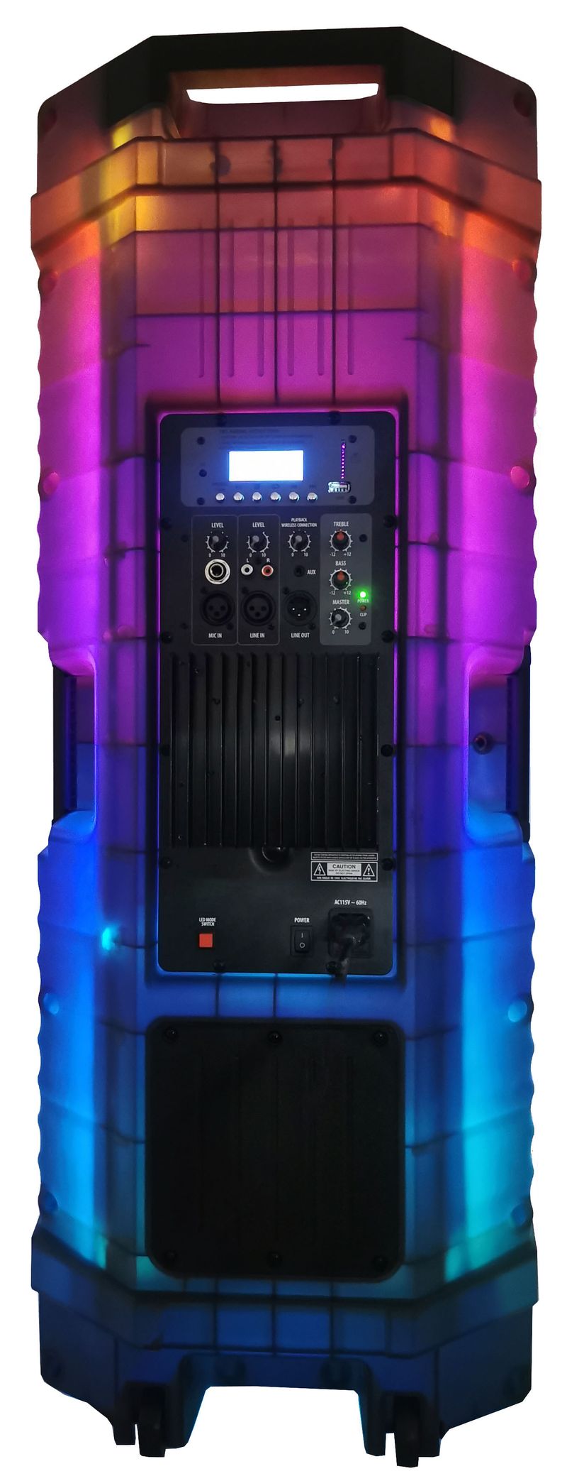 CAJA-ACTIVA-VERSION-PREMIUN-DOBLE-15---TRANSLUCIDA-MIC-Y-STAND-MANIJA-Y-RUEDA-ITL-2215-MAX-POWER--2
