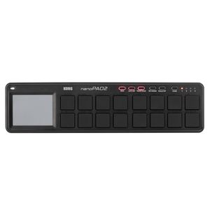 MINI CONTROLADOR NANOPAD2-BK