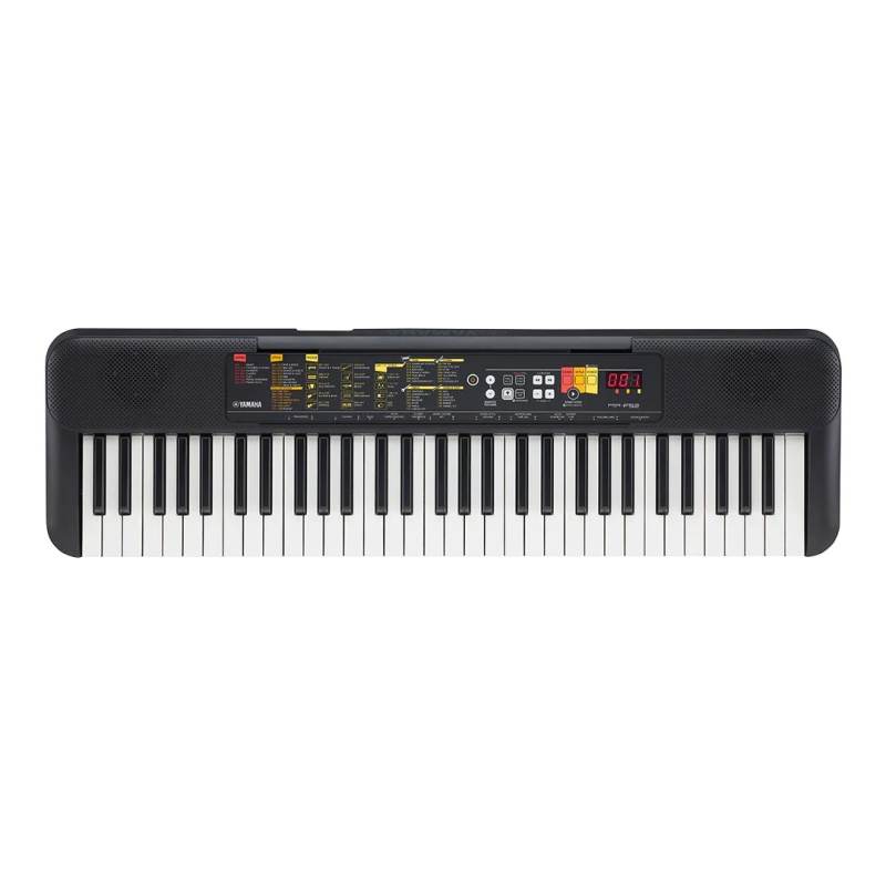 TECLADO-ELECTRICO-YAMAHA-PSRF52