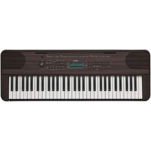 ORGANO YAMAHA NEGRO PSRE360B