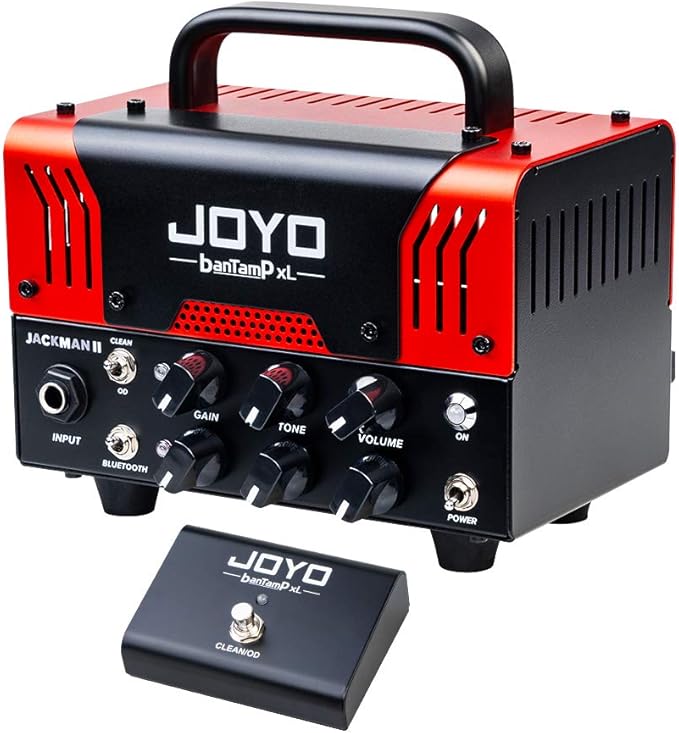 MINI-CABEZAL-AMPLIFICADOR-DE-20-W-PREAMPLIFICADOR-2-CANALES-JACKMAN-II-AMPLIFICADOR-HIBRIDO-DE-TUBO