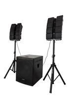 SISTEMA-LINE-ARRAY-ITL-LS1808-SUBAJO-18---8-PARLANTES-TWIN-4--SATELITE