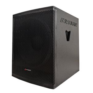 SISTEMA LINE ARRAY ITL-LS1808, SUBAJO 18 + 8 PARLANTES TWIN 4" SATELITE