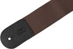 CORREA-LEVYS-SERIES-SINGLE-TONE-DE-POLIPROPILENO--COLOR-MARRON--PARA-GUITARRA-M8POLY-BRN1
