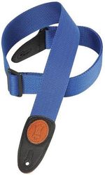 CORREA-LEVYS-SERIES-SINGLE-TONE-DE-POLIPROPILENO--COLOR-AZUL-REAL-PARA-GUITARRA--M8POLY-ROY1