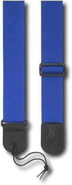 CORREA-LEVYS-SERIES-SINGLE-TONE-DE-POLIPROPILENO--COLOR-AZUL-REAL-PARA-GUITARRA--M8POLY-ROY2