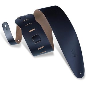 CORREA LEVYS SERIE LEAD LEATHER, DE CUERO, COLOR NEGRO, PARA BAJO M4-BLK