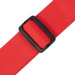 CORREA-LEVYS-SERIES-SINGLE-TONE-DE-POLIPROPILENO--COLOR-ROJO-PARA-GUITARRA-M8POLY-RED2