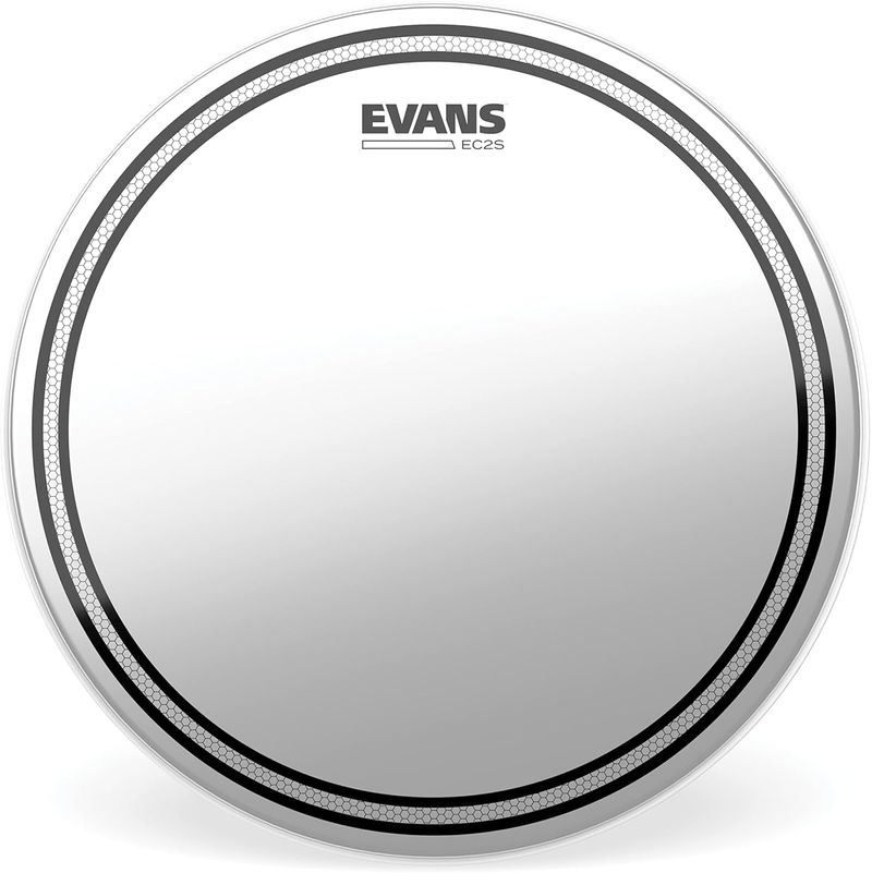 PARCHE-14--EVANS-EVAB14EC2S-TRANSPARENTE-HEAVY-DUTY-EVAB14EC2S