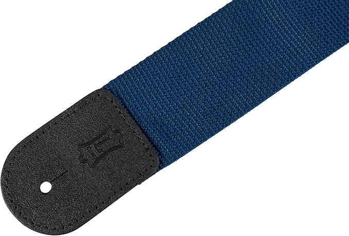 CORREA-LEVYS-SERIES-SINGLE-TONE-DE-POLIPROPILENO-COLOR-AZUL-MARINO-P.-GUITARRA-M8POLY-NAV1