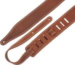 CORREA-LEVYS-SERIE-LIKE-BUTTER-DE-CUERO-COLOR-MARRON-CON-DOBLE-PUNTADA-PARA-GUITARRA-M17BDS-BRN1