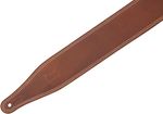 CORREA-LEVYS-SERIE-LIKE-BUTTER-DE-CUERO-COLOR-MARRON-CON-DOBLE-PUNTADA-PARA-GUITARRA-M17BDS-BRN2