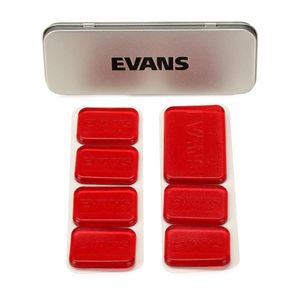 GEL AMORTIGUADORES PARA BATERIAS EVANS EQ PODS