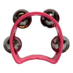 KIDS TAMBOURINE ROSADO  MT5 PK