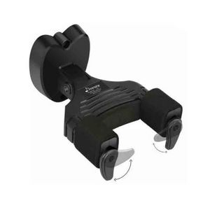 SOPORTE DE PARED DONNER PARA GUITARRA NEGRO