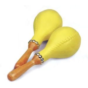 MARACAS DADI AMARILLO  MA2