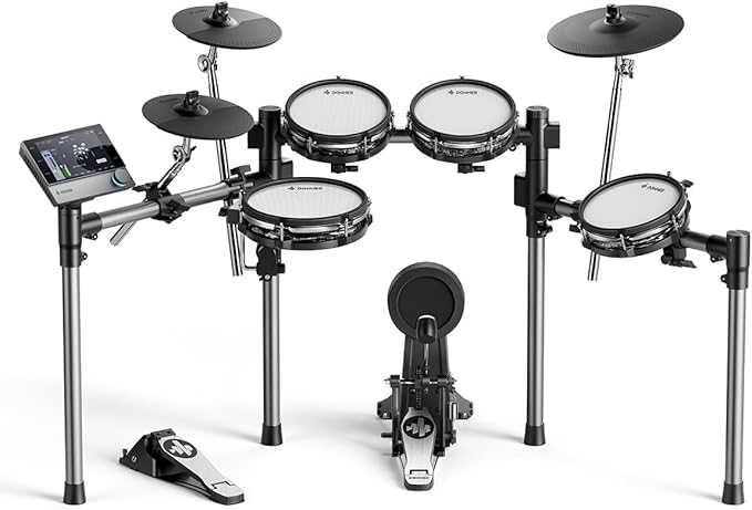DONNER-BEAT-MAX--JUEGO-DE-BATERIA-ELECTRONICA-9-PIEZA-EC6993
