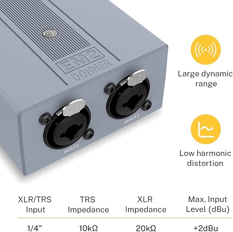 DONNER-EM2-AMPLIFICADOR-DE-MONITOR-INTRAUDITIVO-PORTATIL-Y-RECARGABLE-EC13022